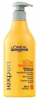 Loreal Serie Expert Solar Sublime 500 ml Şampuan kullananlar yorumlar